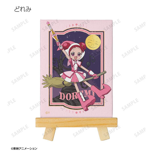 『おジャ魔女どれみ ドッカ~ン!』描き下ろし 魔女界へ行くどれみたちver. トレーディングミニキャンバスボード(単位/BOX)【202509再販】